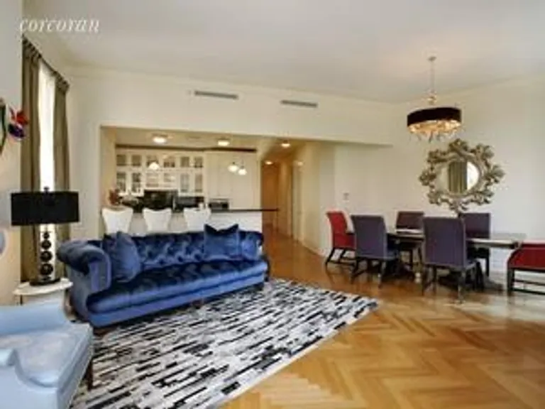 New York City Real Estate | View 15 Central Park West, 7G | room 1 | View 2
