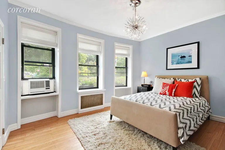 New York City Real Estate | View 92 Prospect Park West, 1A | 2 Beds, 1 Bath | View 1