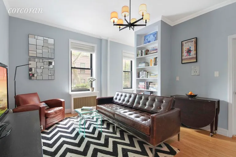 New York City Real Estate | View 92 Prospect Park West, 1A | Light and Bright | View 2