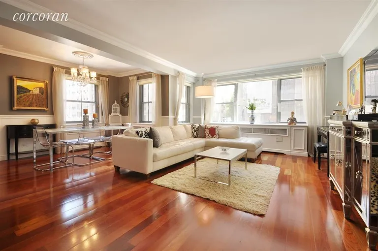 New York City Real Estate | View 136 East 76th Street, 3D | 3 Beds, 2 Baths | View 1