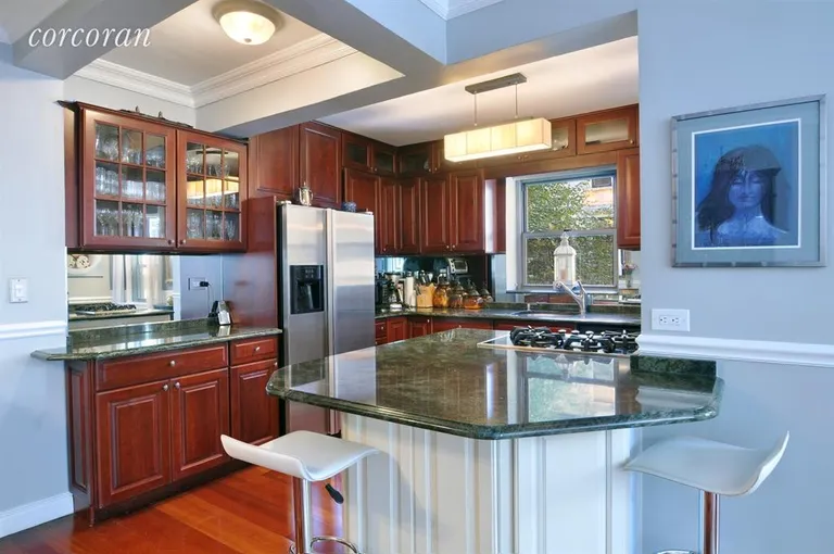 New York City Real Estate | View 136 East 76th Street, 3D | Kitchen | View 2