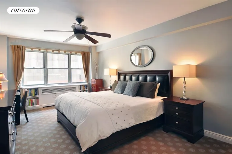 New York City Real Estate | View 136 East 76th Street, 3D | Master Bedroom | View 3