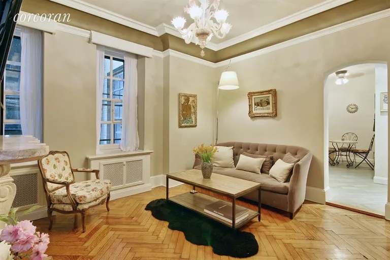 New York City Real Estate | View 2109 Broadway, 5-02 | 1 Bed, 1 Bath | View 1