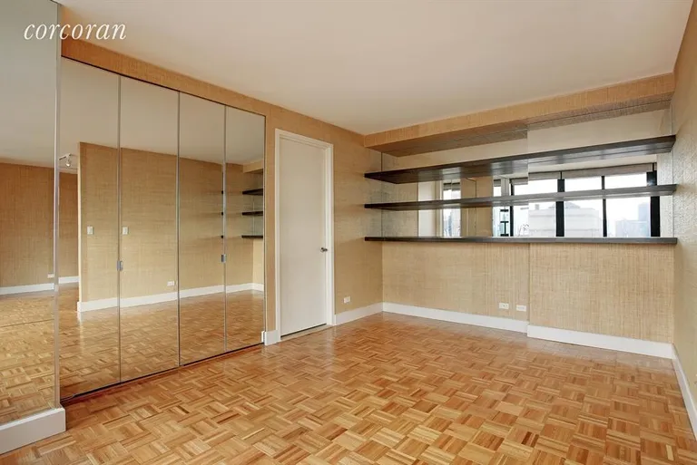 New York City Real Estate | View 161 West 61st Street, 24H | Bedroom | View 2