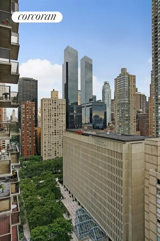 New York City Real Estate | View 161 West 61st Street, 24H | View | View 6