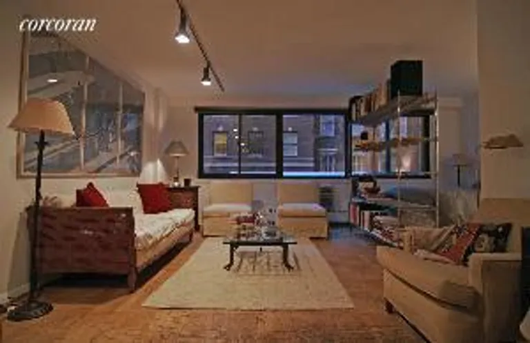 New York City Real Estate | View 16 West 16th Street, 2VN | 1 Bed, 1 Bath | View 1
