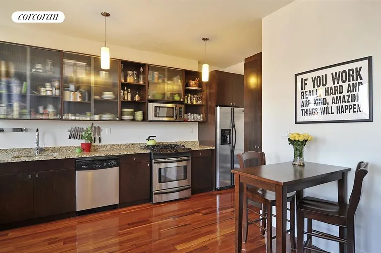 New York City Real Estate | View 98 Saint Marks Avenue, 4 | Kitchen | View 2