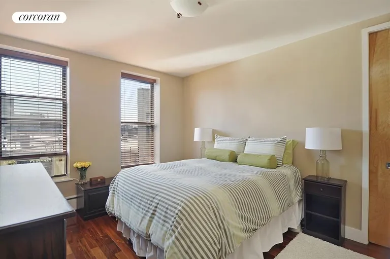 New York City Real Estate | View 98 Saint Marks Avenue, 4 | Master Bedroom | View 3