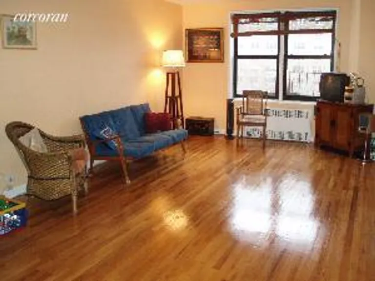 New York City Real Estate | View 160 Ocean Parkway, 5D | 2 Beds, 1 Bath | View 1