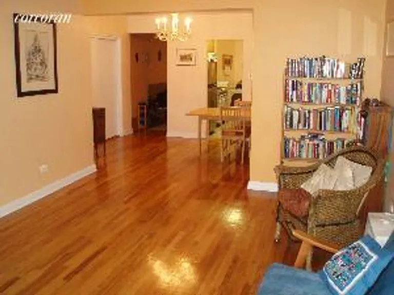 New York City Real Estate | View 160 Ocean Parkway, 5D | room 1 | View 2