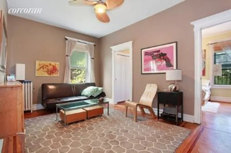 New York City Real Estate | View 88 Prospect Park West, 3B | 1 Bed, 1 Bath | View 1