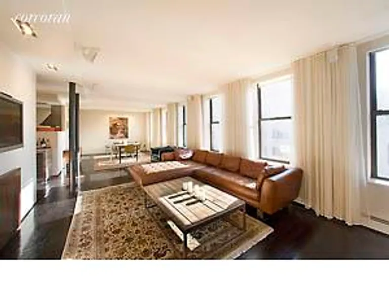 New York City Real Estate | View 211 East 3rd Street, 5F | 3 Beds, 2 Baths | View 1