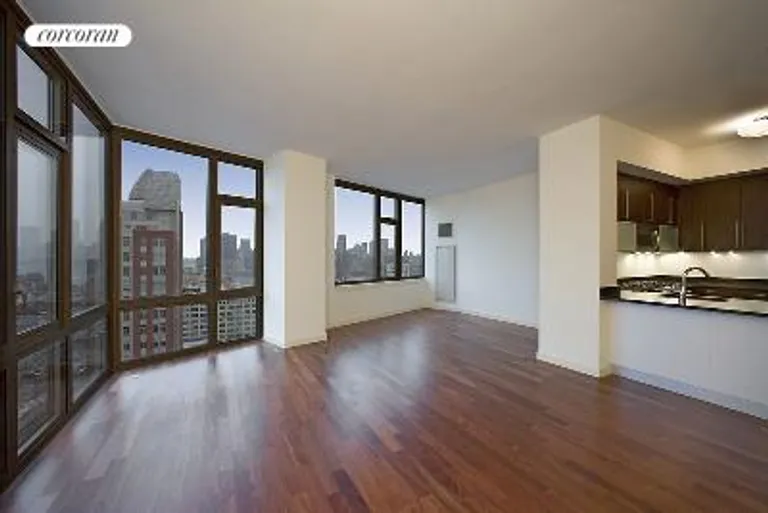 New York City Real Estate | View 100 Jay Street, 26G | 2 Beds, 2 Baths | View 1