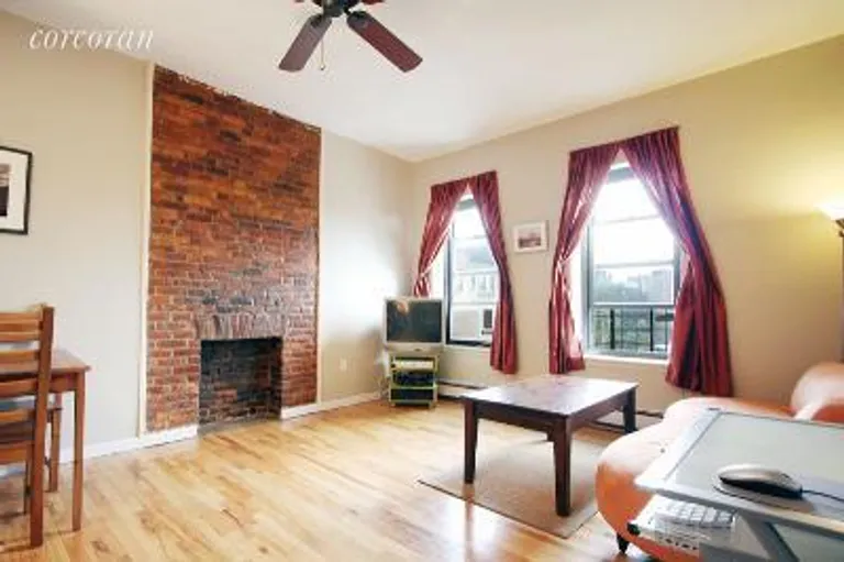 New York City Real Estate | View 77 Underhill Avenue, 3B | 2 Beds, 1 Bath | View 1