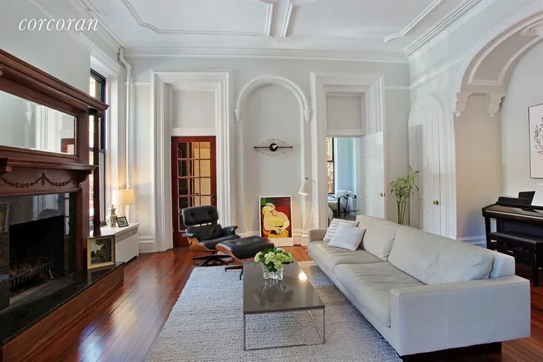 New York City Real Estate | View 37 7th Avenue, 2 | Living Room | View 2