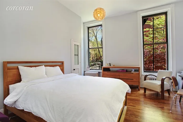 New York City Real Estate | View 37 7th Avenue, 2 | Master Bedroom | View 4