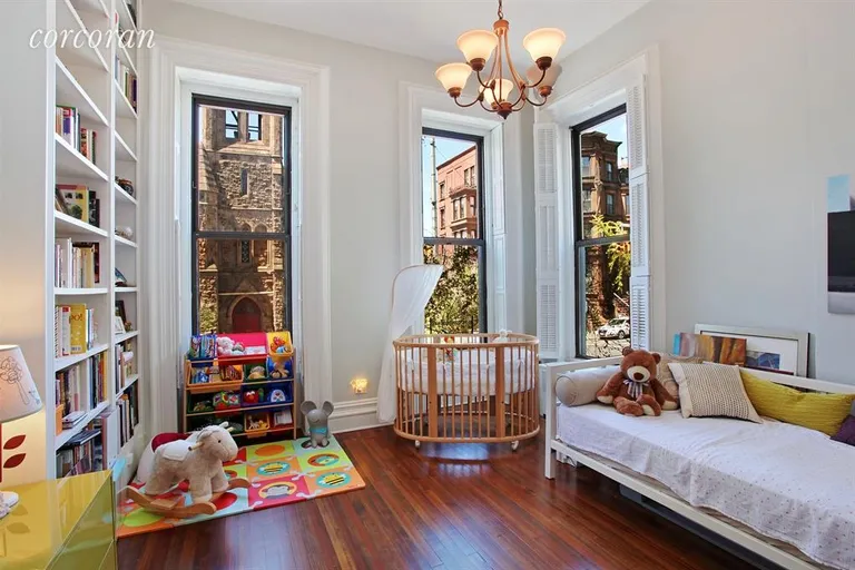 New York City Real Estate | View 37 7th Avenue, 2 | Bedroom | View 5