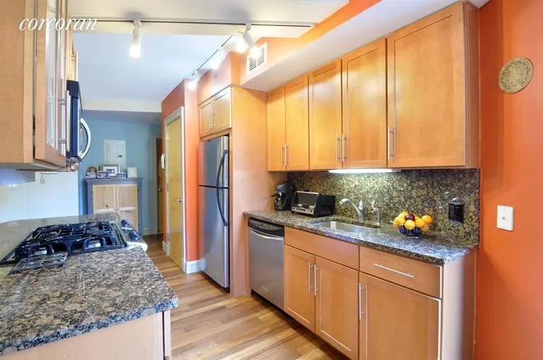 New York City Real Estate | View 346 Coney Island Avenue, 101 | Kitchen | View 2