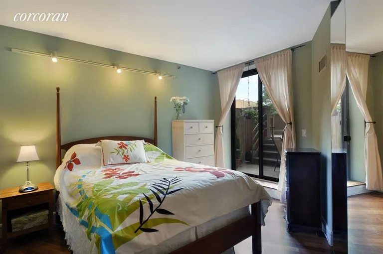 New York City Real Estate | View 346 Coney Island Avenue, 101 | Master Bedroom | View 3