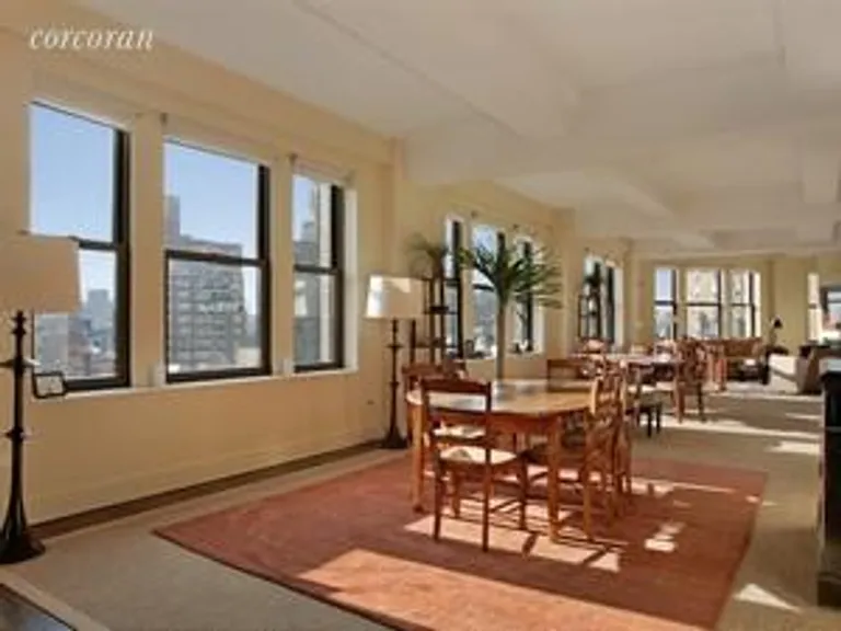 New York City Real Estate | View 147 Waverly Place, 9 | 4 Beds, 3 Baths | View 1