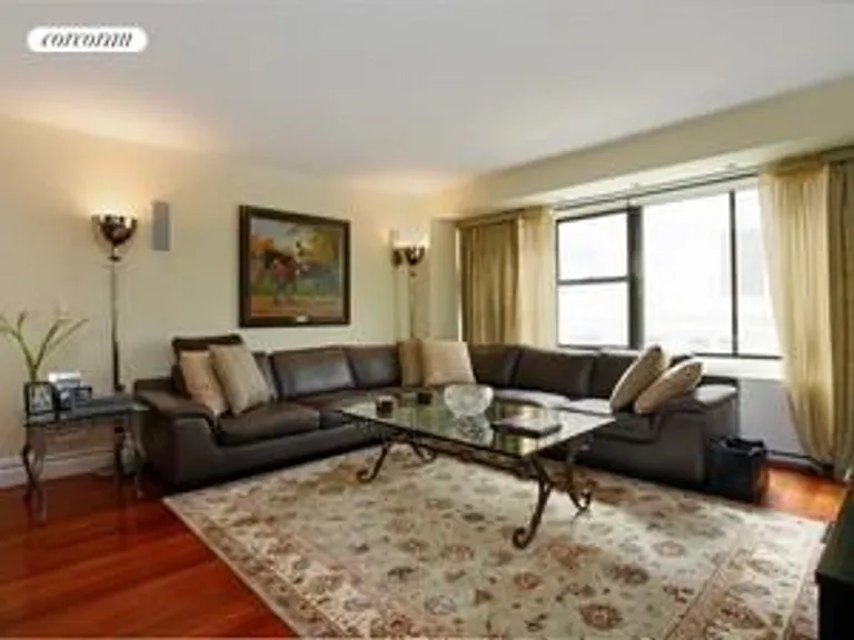 New York City Real Estate | View 166 East 61st Street, 4LM | 2 Beds, 2 Baths | View 1
