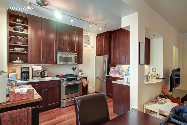 New York City Real Estate | View 304 West 89th Street, 5A | room 1 | View 2
