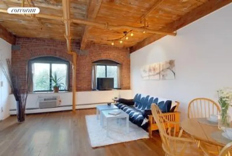 New York City Real Estate | View 420 12th Street, C4L | 2 Beds, 2 Baths | View 1