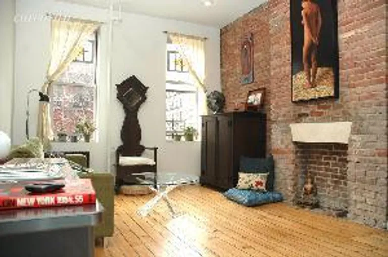 New York City Real Estate | View 625 East 6th Street, 1 | 1 Bed, 1 Bath | View 1