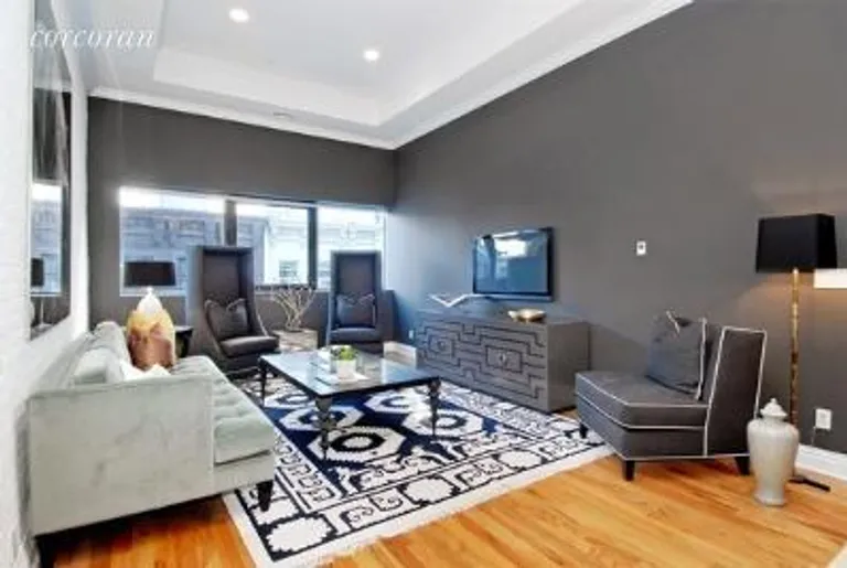 New York City Real Estate | View 25 Murray Street, 5H | 2 Beds, 2 Baths | View 1