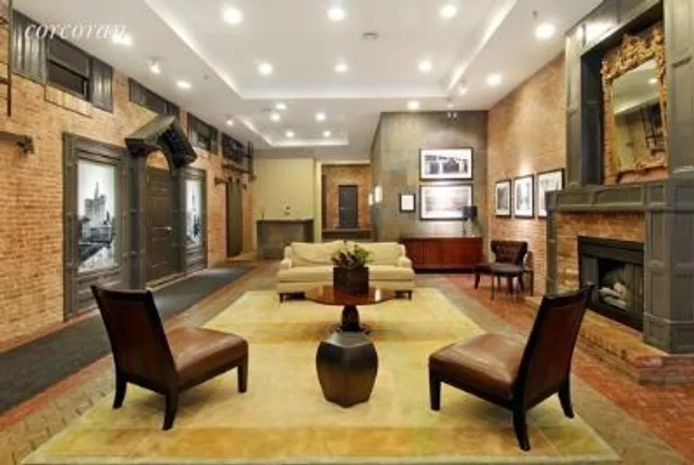New York City Real Estate | View 25 Murray Street, 7D | Lobby | View 2