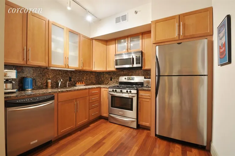 New York City Real Estate | View 346 Coney Island Avenue, 504 | Kitchen | View 2