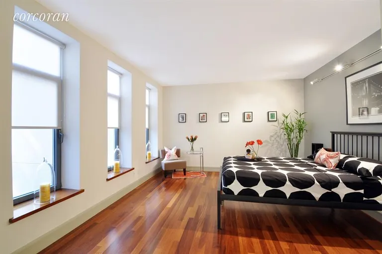 New York City Real Estate | View 346 Coney Island Avenue, 504 | Master Bedroom | View 3