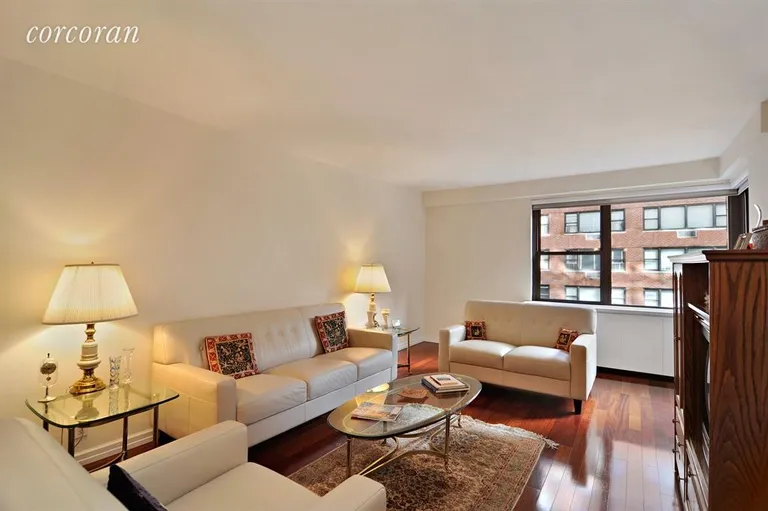 New York City Real Estate | View 315 East 65th Street, 6G | 1 Bed, 1 Bath | View 1
