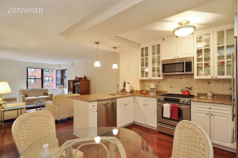 New York City Real Estate | View 315 East 65th Street, 6G | Kitchen | View 2