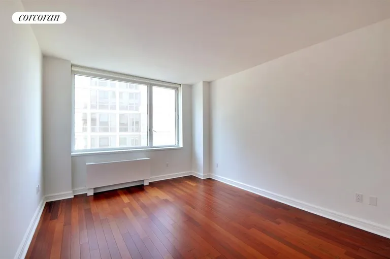 New York City Real Estate | View 100 Riverside Boulevard, 12P | Master Bedroom | View 4