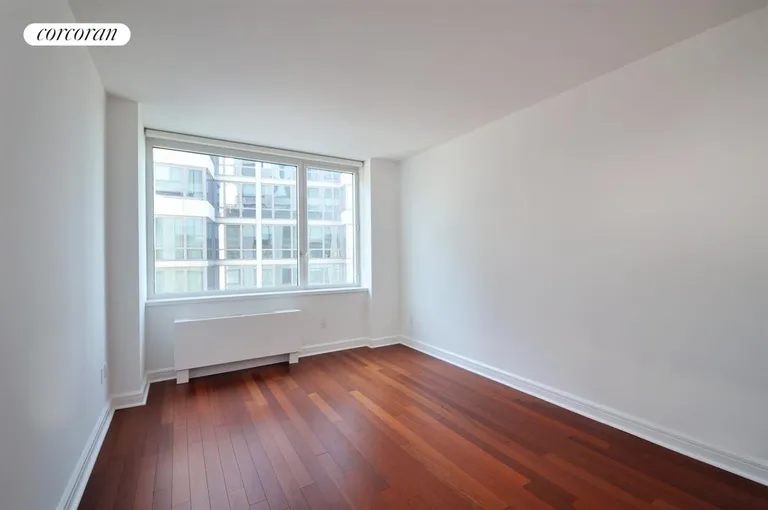 New York City Real Estate | View 100 Riverside Boulevard, 12P | 2nd Bedroom | View 5