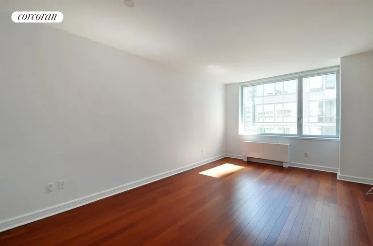 New York City Real Estate | View 100 Riverside Boulevard, 12P | Living Room | View 6