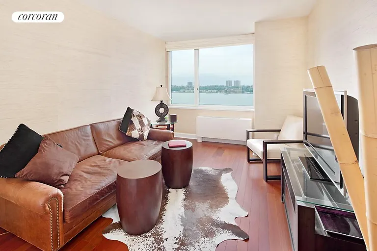 New York City Real Estate | View 100 Riverside Boulevard, 12G | room 4 | View 5