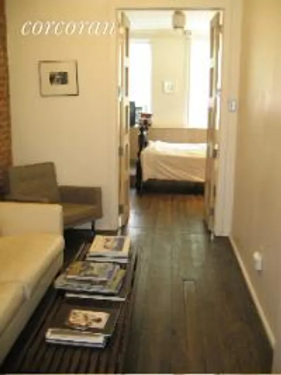 New York City Real Estate | View 625 East 6th Street, 2 | 1 Bed, 1 Bath | View 1