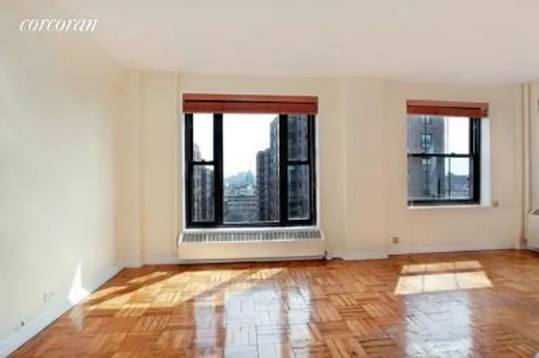 New York City Real Estate | View 325 Clinton Avenue, 11E | 1 Bed, 1 Bath | View 1