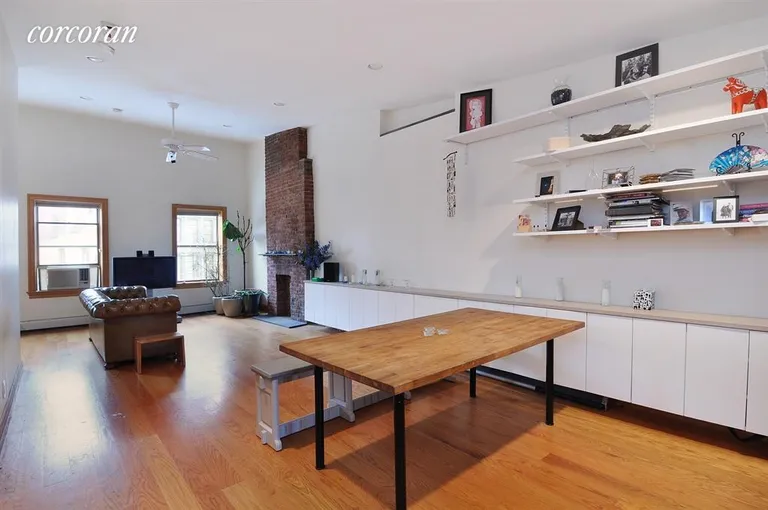 New York City Real Estate | View 147 Broadway, 4 | 2 Beds, 1 Bath | View 1