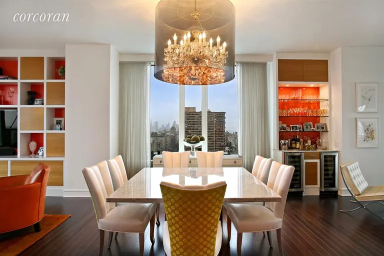 New York City Real Estate | View 245 West 99th Street, 21B | 4 Beds, 3 Baths | View 1
