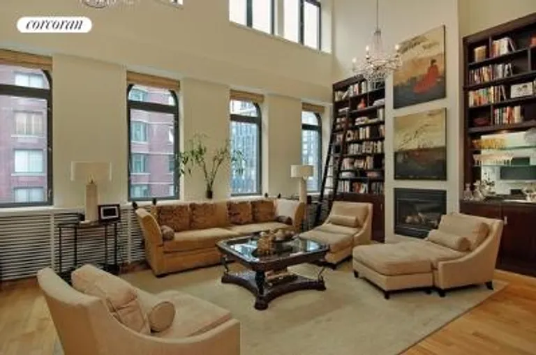 New York City Real Estate | View 92 Warren Street, 5W | 2 Beds, 2 Baths | View 1