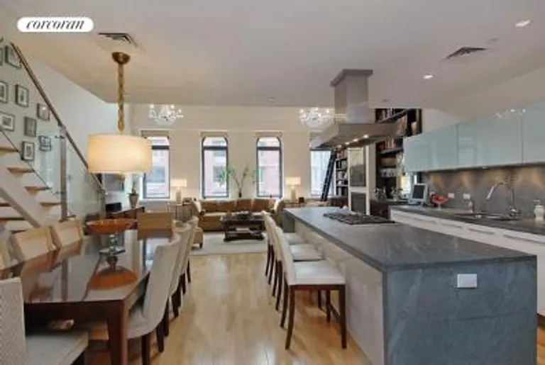 New York City Real Estate | View 92 Warren Street, 5W | Kitchen | View 3