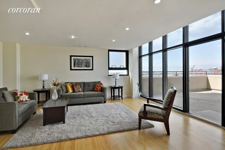 New York City Real Estate | View 20 Tiffany Place, PH | 3.5 Beds, 2 Baths | View 1