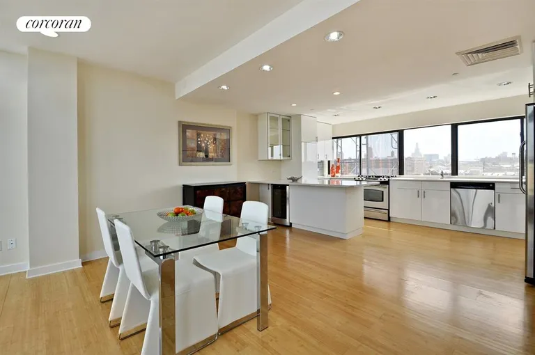New York City Real Estate | View 20 Tiffany Place, PH | Kitchen | View 15