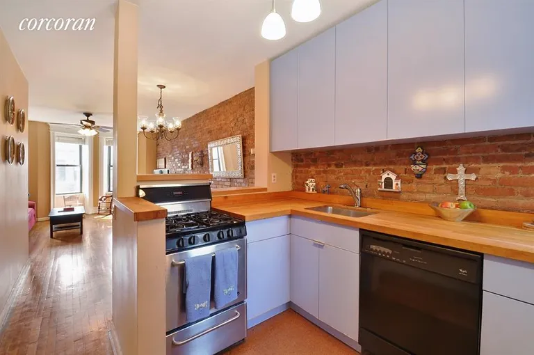 New York City Real Estate | View 363 7th Street, 4L | Kitchen | View 3