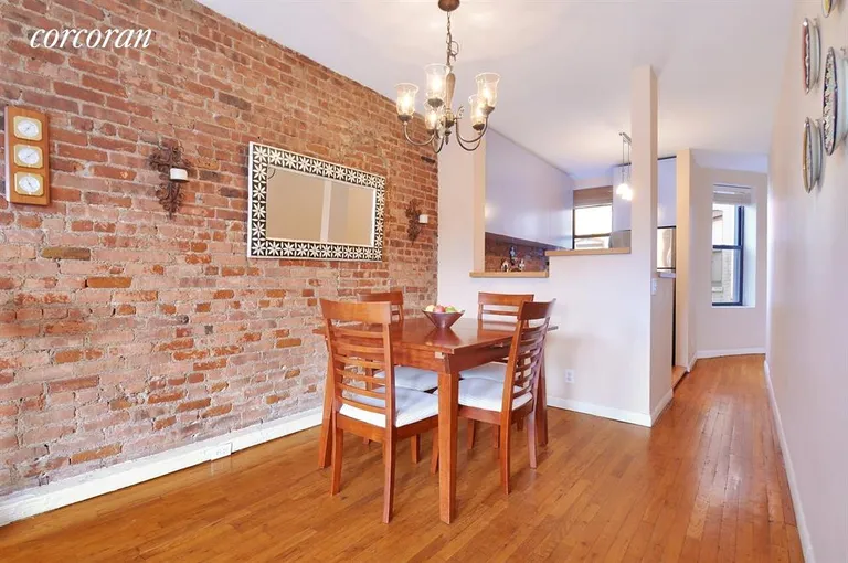 New York City Real Estate | View 363 7th Street, 4L | Dining Room | View 4