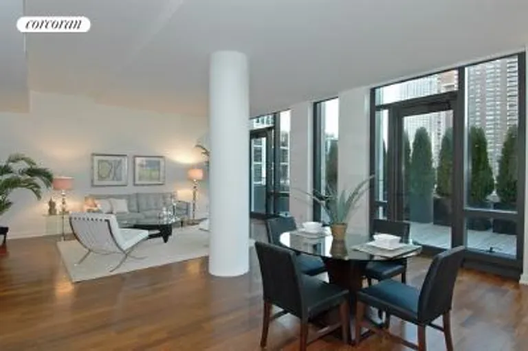 New York City Real Estate | View 101 Warren Street, 5E | room 5 | View 6