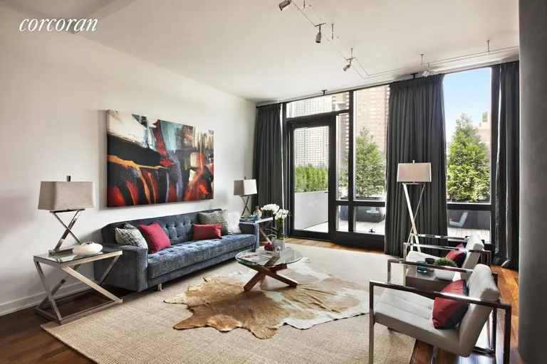 New York City Real Estate | View 101 Warren Street, 5E | room 1 | View 2
